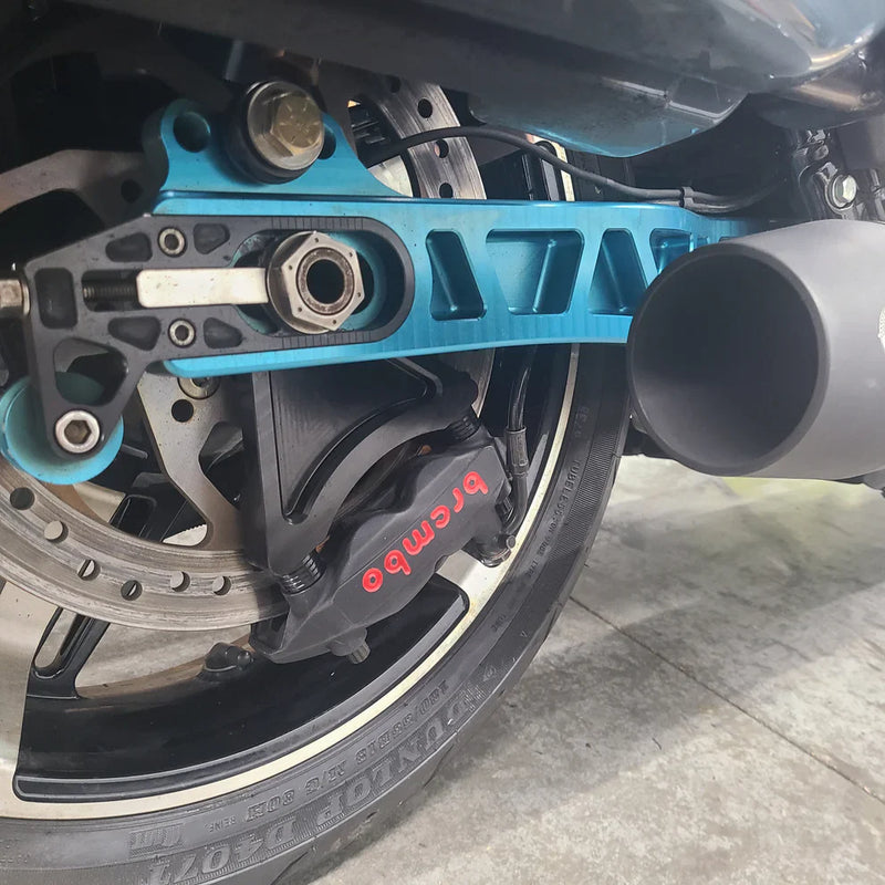 Load image into Gallery viewer, Harley Davidson 2009 - 2025+ Touring Billet Swingarm