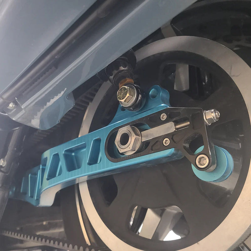 Load image into Gallery viewer, Harley Davidson 2009 - 2025+ Touring Billet Swingarm