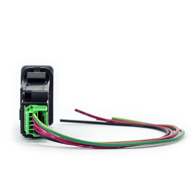 Load image into Gallery viewer, Tall Style Toyota OEM Style "DITCH LIGHTS" Switch