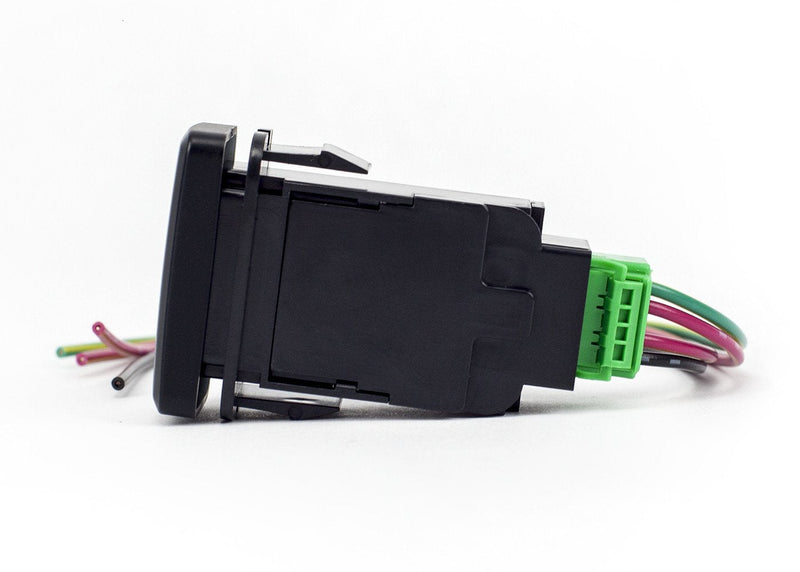 Load image into Gallery viewer, Tall Style Toyota OEM Style "BUMPER LIGHT BAR" Switch