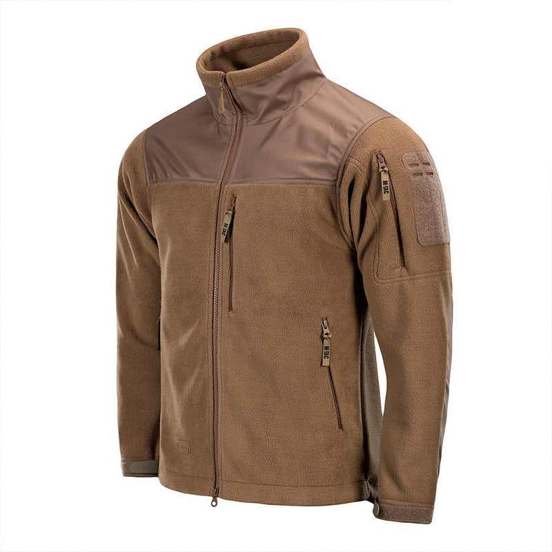 Load image into Gallery viewer, M-Tac Microfleece Jacket Alpha Gen.II