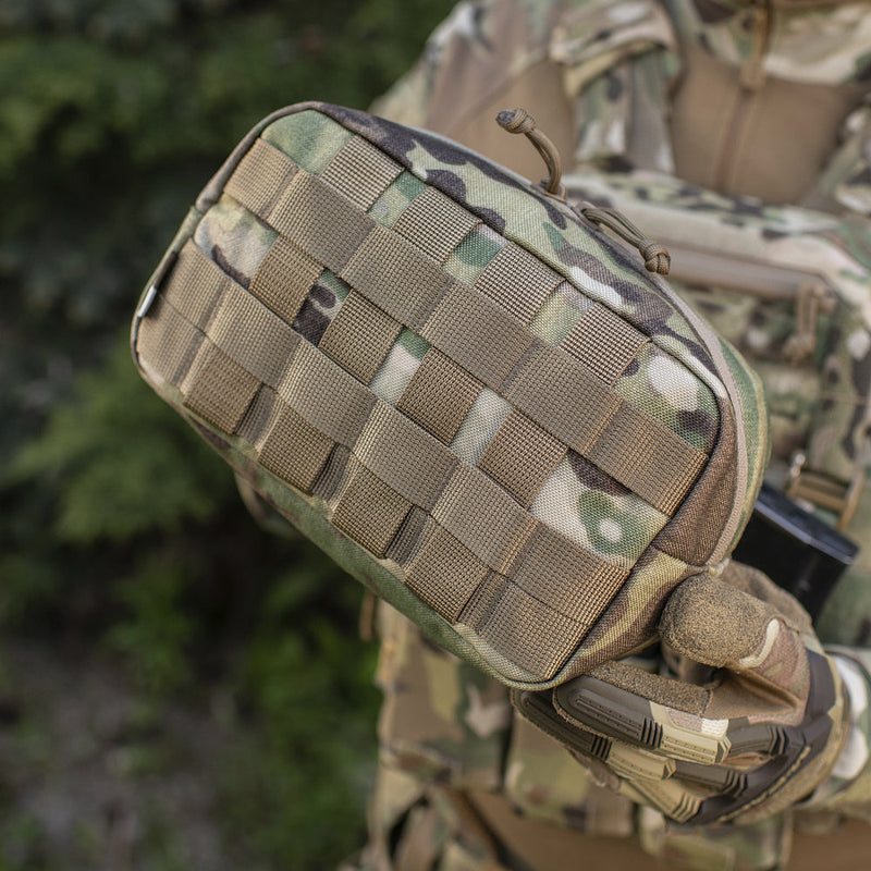 Load image into Gallery viewer, M-Tac Horizontal Utility Pouch Gen.III