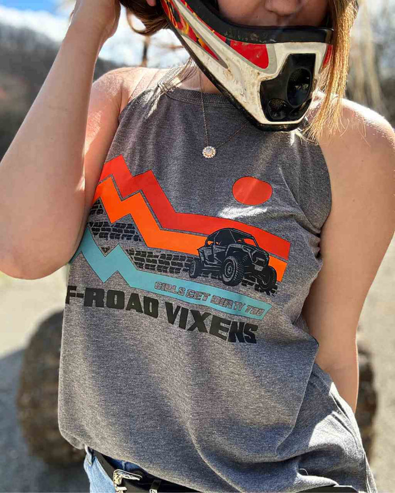 Load image into Gallery viewer, SXS Adventure Rocker Tank