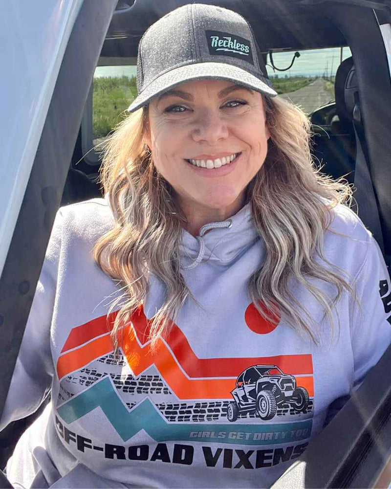 Load image into Gallery viewer, SXS Adventure Unisex Pullover Hoodie