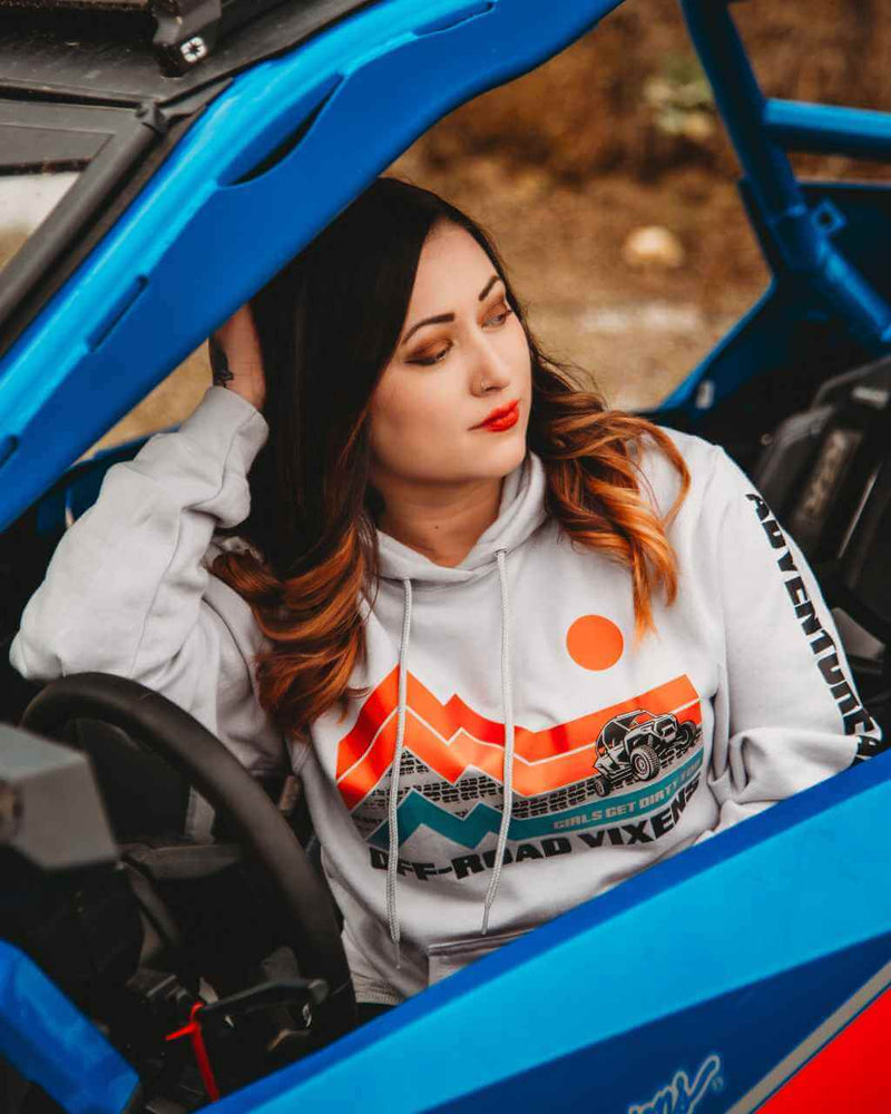 Load image into Gallery viewer, SXS Adventure Unisex Pullover Hoodie