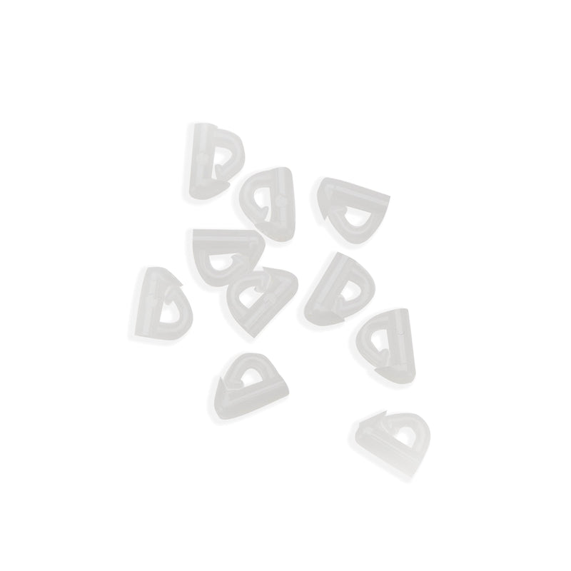 Load image into Gallery viewer, Size 2 Quick Change Plastic Clevises '10 Pack'