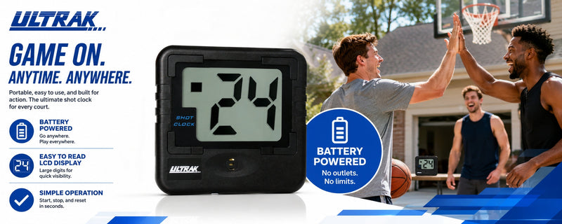 Load image into Gallery viewer, ULTRAK T-200 Shot Clock