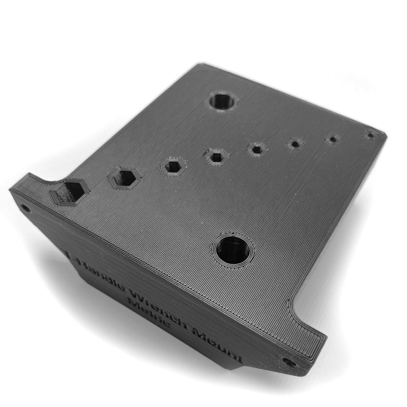 Load image into Gallery viewer, T-Handle Wrench Wall Storage Hook