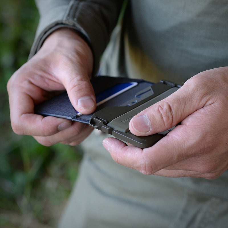 Load image into Gallery viewer, T01 Tactical™ Bifold Wallet - Spec-Ops