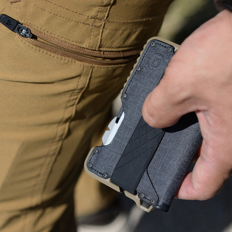 Load image into Gallery viewer, T01 Tactical™ Bifold Wallet - Spec-Ops