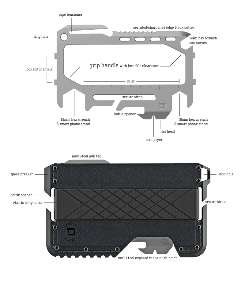 Load image into Gallery viewer, T01 Tactical™ Wallet