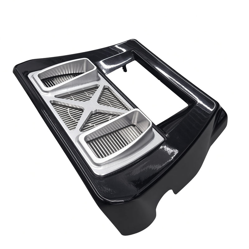 Load image into Gallery viewer, 2024+ Harley Davidson Touring Front Radiator Cover Grill