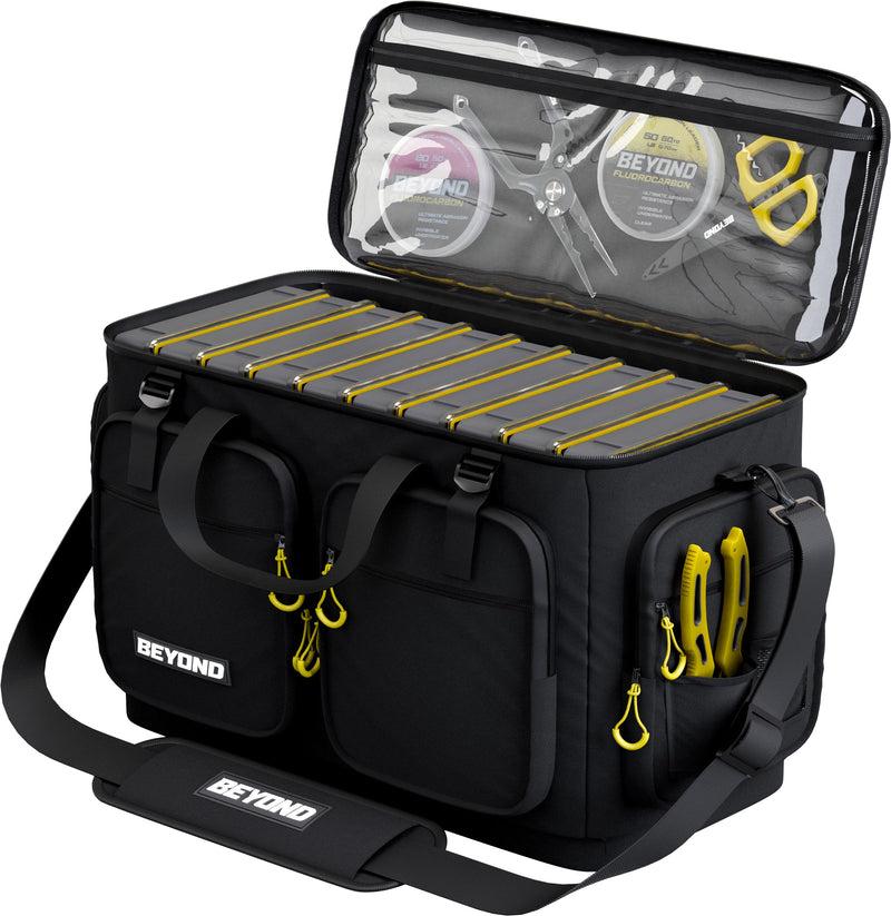 Load image into Gallery viewer, Beyond Fishing Hauler Tackle Bags -Available in Medium, Large, and Extra-Large