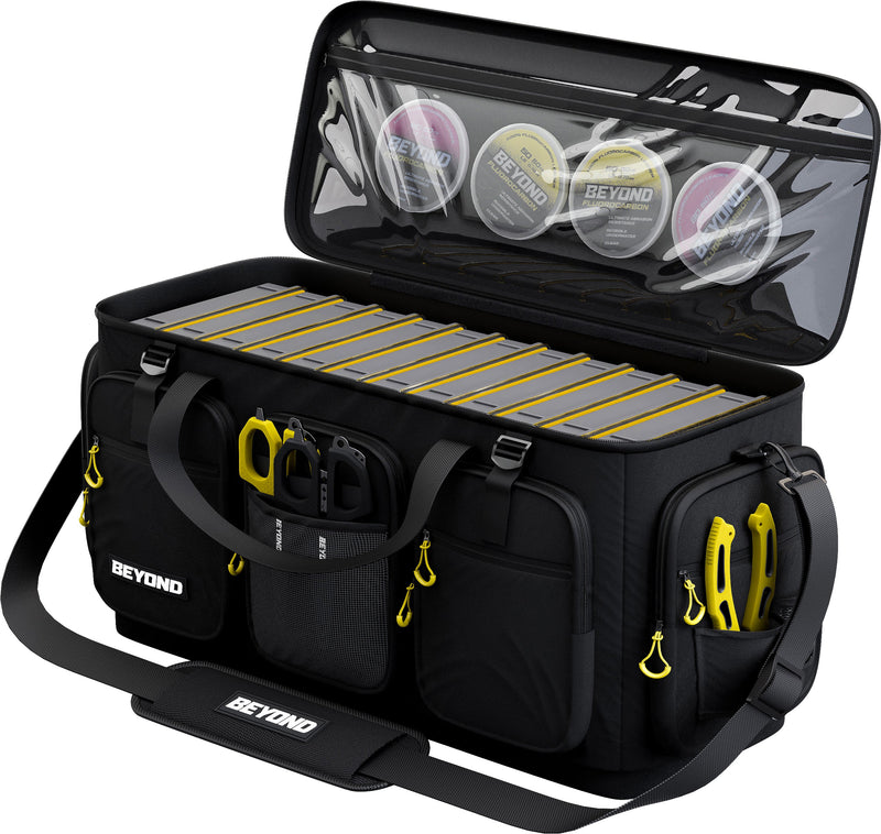 Load image into Gallery viewer, Beyond Fishing Hauler Tackle Bags -Available in Medium, Large, and Extra-Large