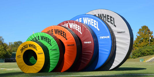 TW4825 - Tackle Wheel 48