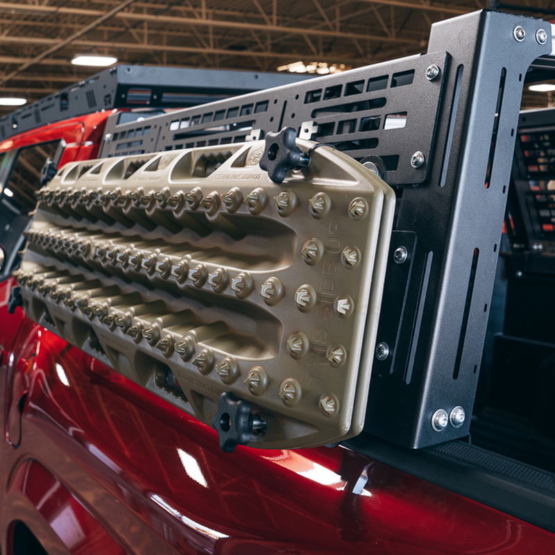 Load image into Gallery viewer, Overland Bed Rack For 2024+ Toyota Tacoma