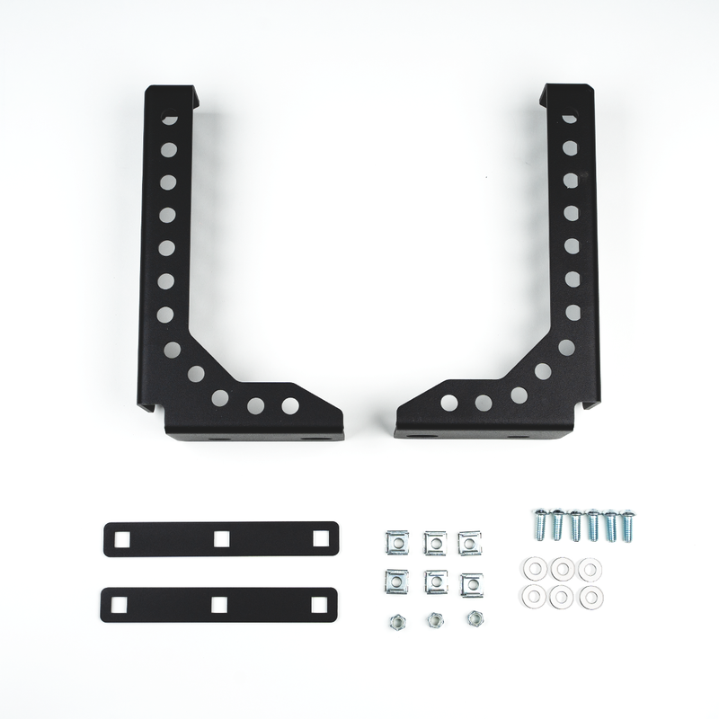 Load image into Gallery viewer, Bed Channel Supports and Stiffeners For 2024+ Toyota Tacoma