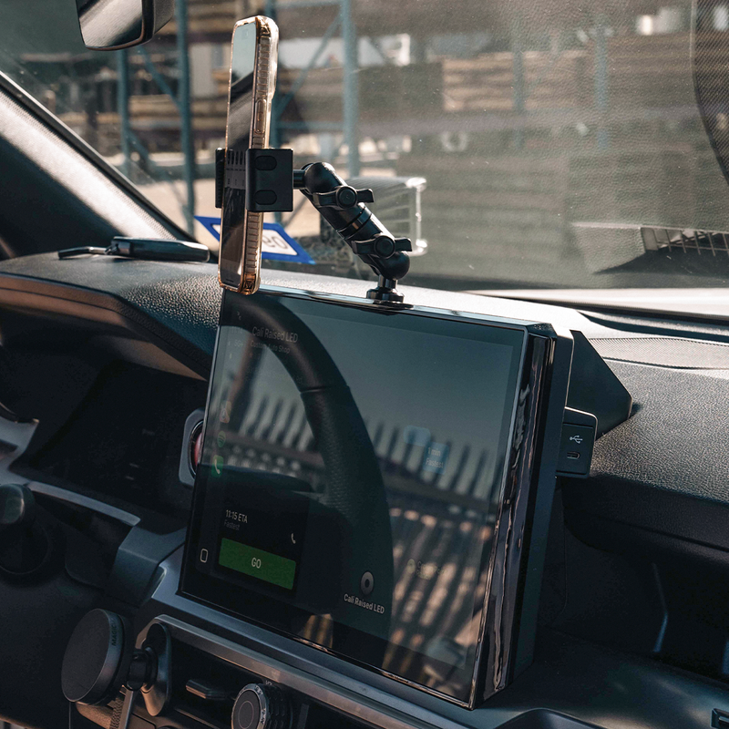 Load image into Gallery viewer, Dash Mount For 2024+ Toyota Tacoma