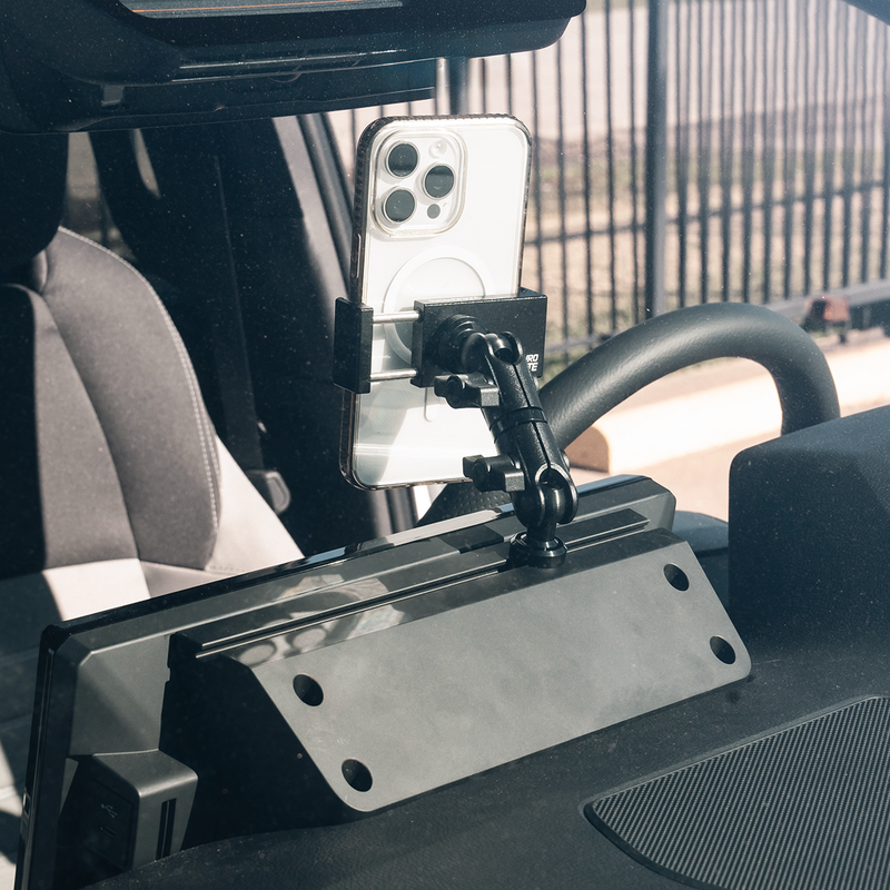 Load image into Gallery viewer, Dash Mount For 2024+ Toyota Tacoma