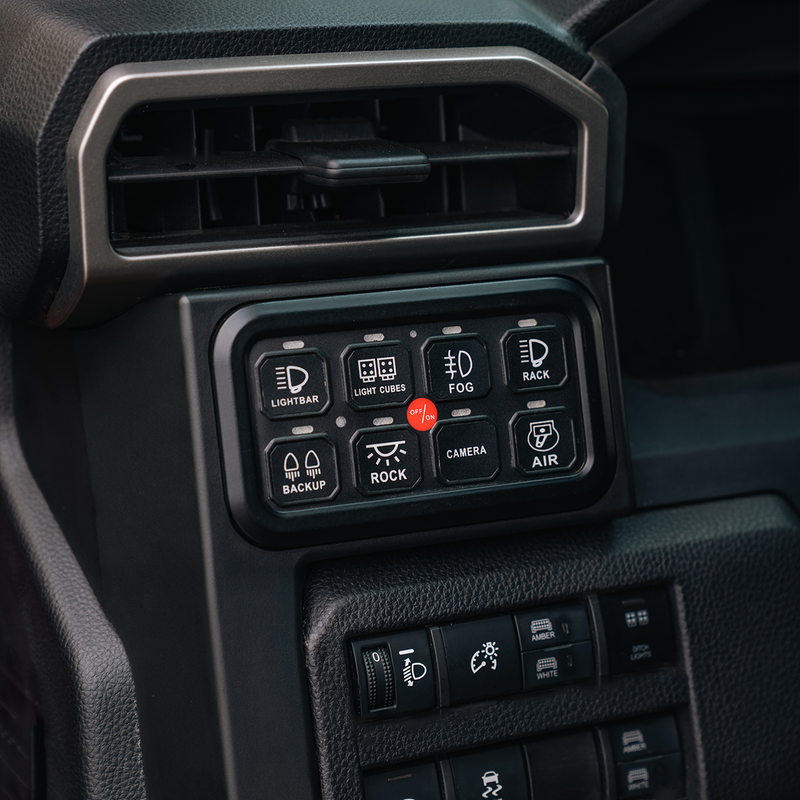 Load image into Gallery viewer, OEM Style Switch Panel For 2025+ Toyota 4Runner