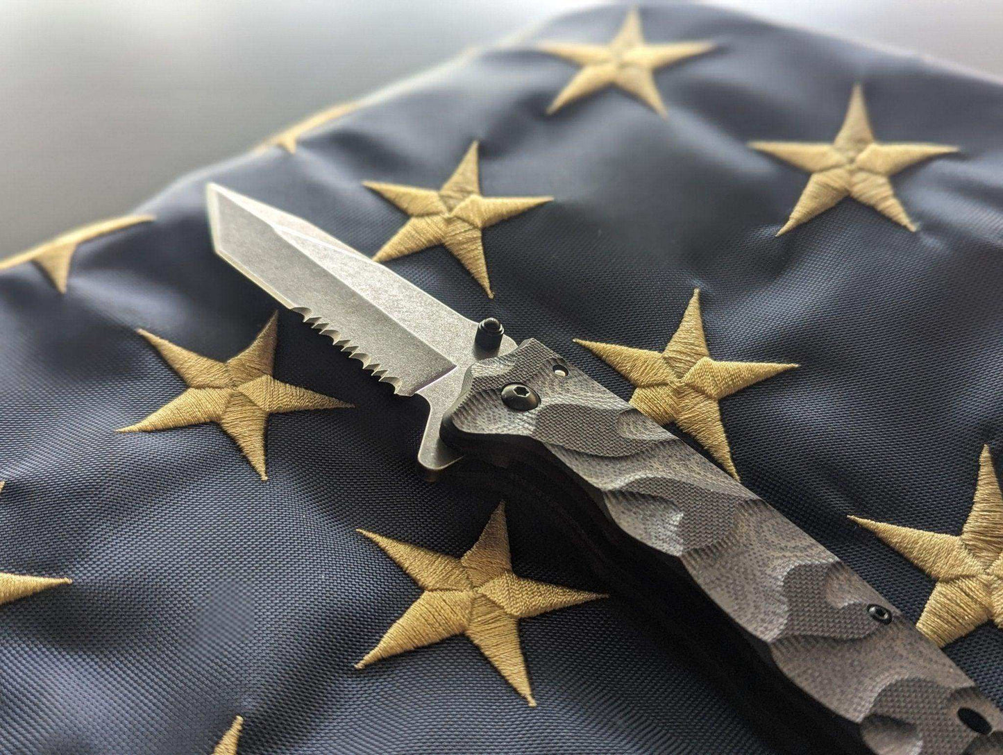 Everyday Carry Folding Knife Making Kit - Skoutley Outdoors LLC