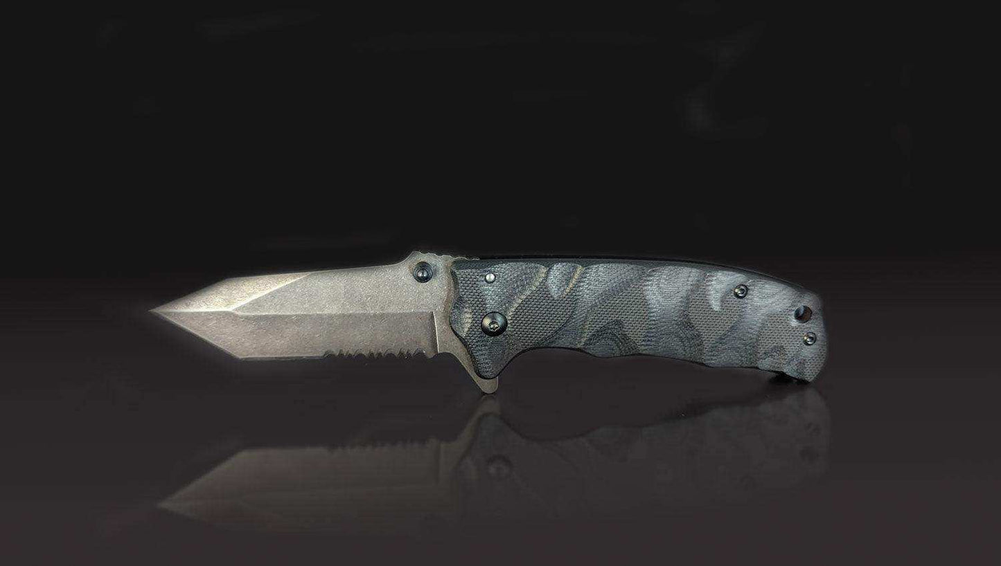 Everyday Carry Folding Knife Making Kit - Skoutley Outdoors LLC