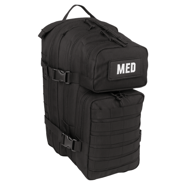 Load image into Gallery viewer, Tactical Trauma Backpack w/Advanced Bleeding Control