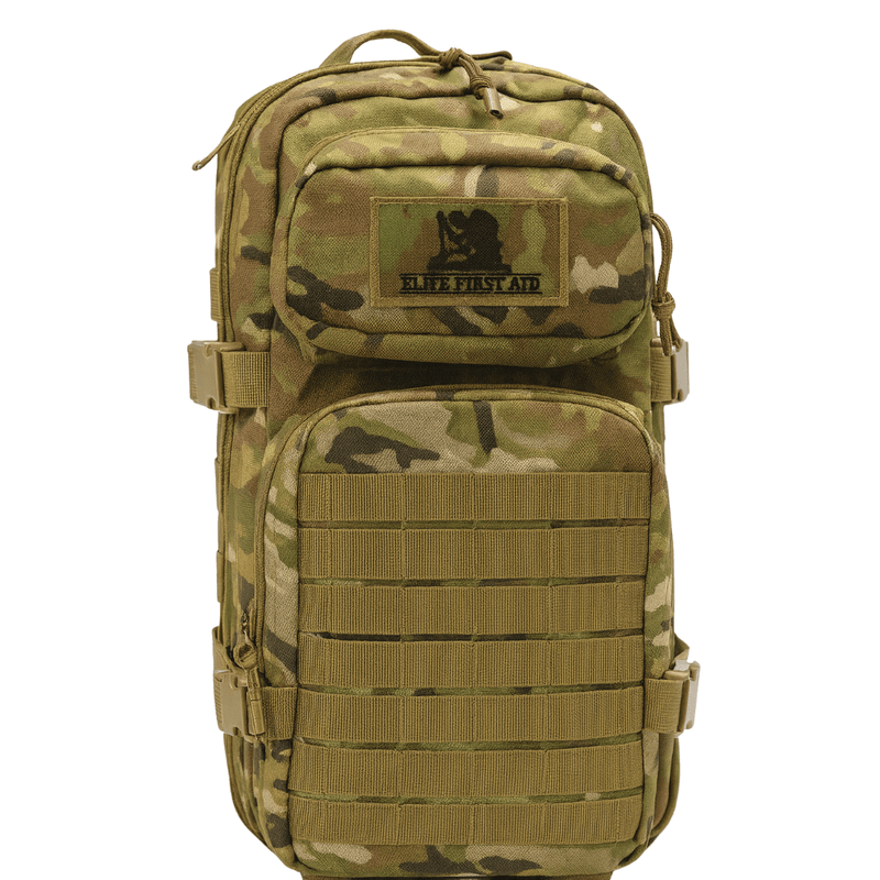Load image into Gallery viewer, Tactical Trauma Backpack w/Advanced Bleeding Control