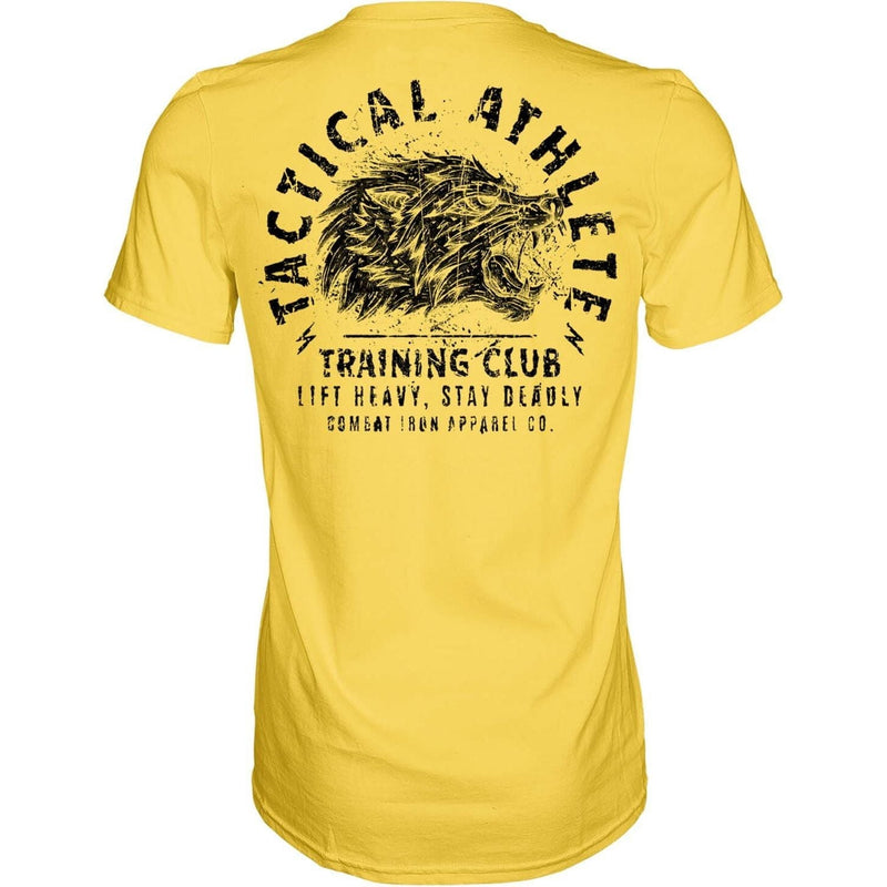 Load image into Gallery viewer, Tactical Athlete Training Club Wolf Men's T-Shirt