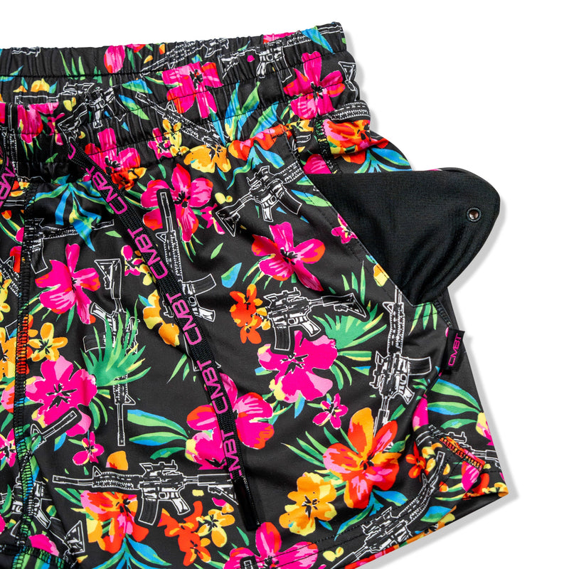 Load image into Gallery viewer, Women’s Studio Flex Training & Recovery Shorts | 4"
