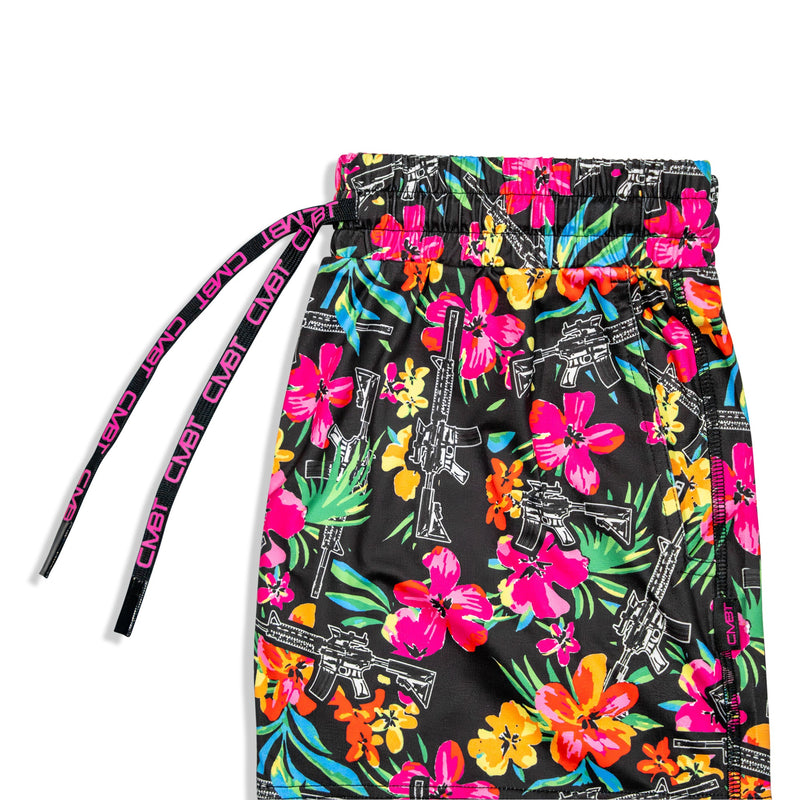 Load image into Gallery viewer, Women’s Studio Flex Training & Recovery Shorts | 4"