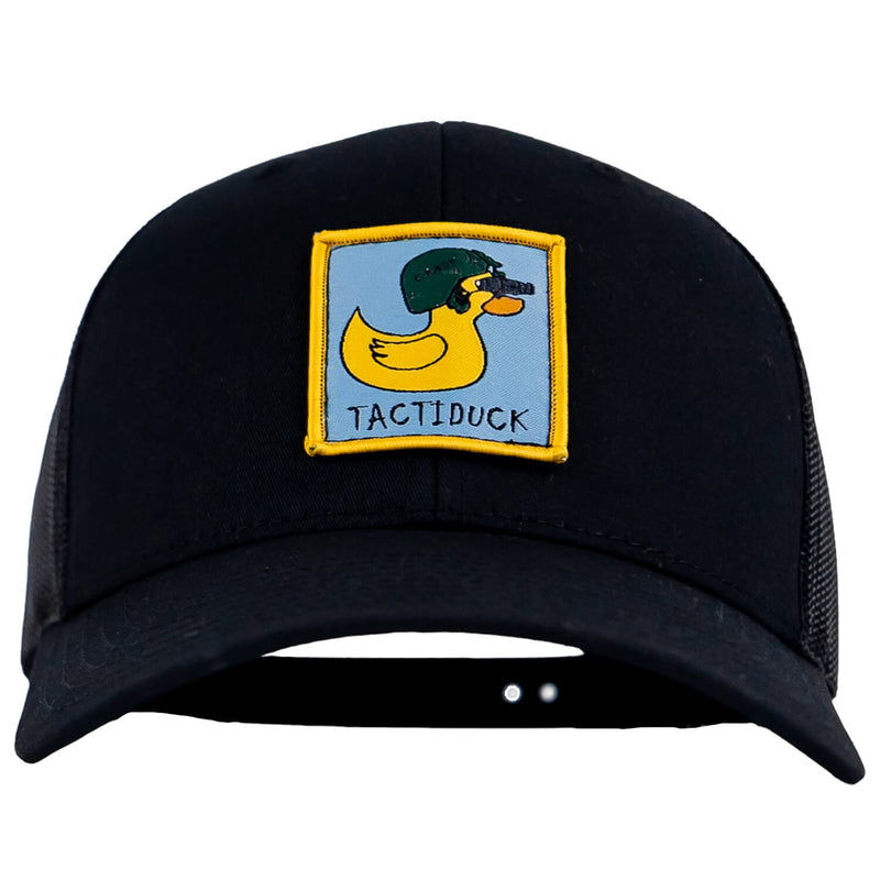 Load image into Gallery viewer, TACTIDUCK CUSTOM PATCH SNAPBACK
