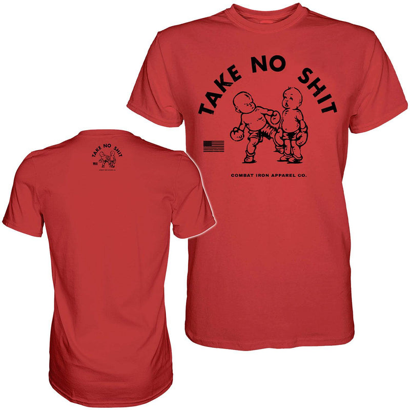 Load image into Gallery viewer, Take No Shit Boxing Men's T-Shirt