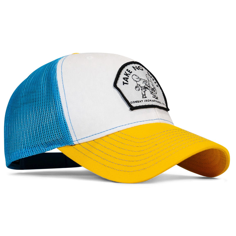 Load image into Gallery viewer, Take No Shit Patch SnapBack