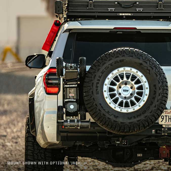Load image into Gallery viewer, 1.5 Ton "Talon" Mount 2.0