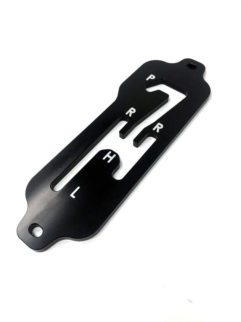 Load image into Gallery viewer, Honda Talon Gated Shift Plate