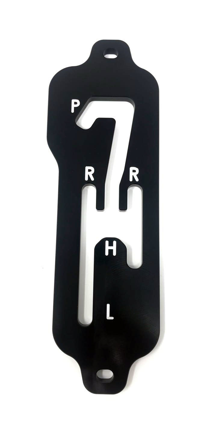 Load image into Gallery viewer, Honda Talon Gated Shift Plate