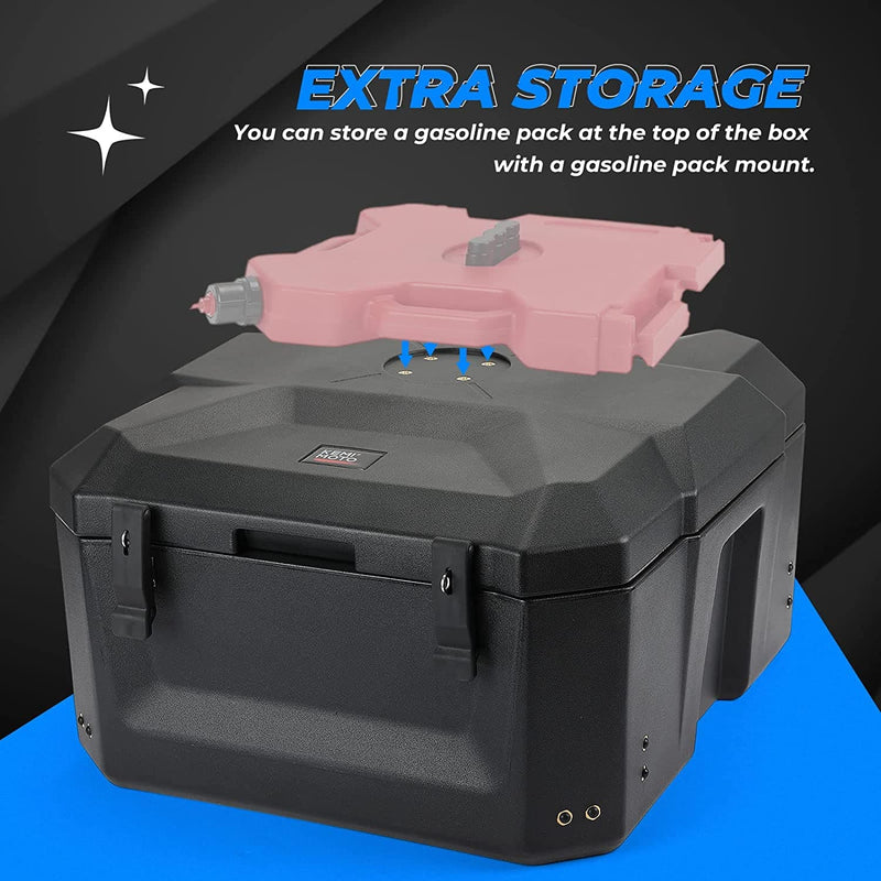 Load image into Gallery viewer, 56L Storage Box for Talon 1000X/ 1000R/RZR XP 1000/ Maverick X3