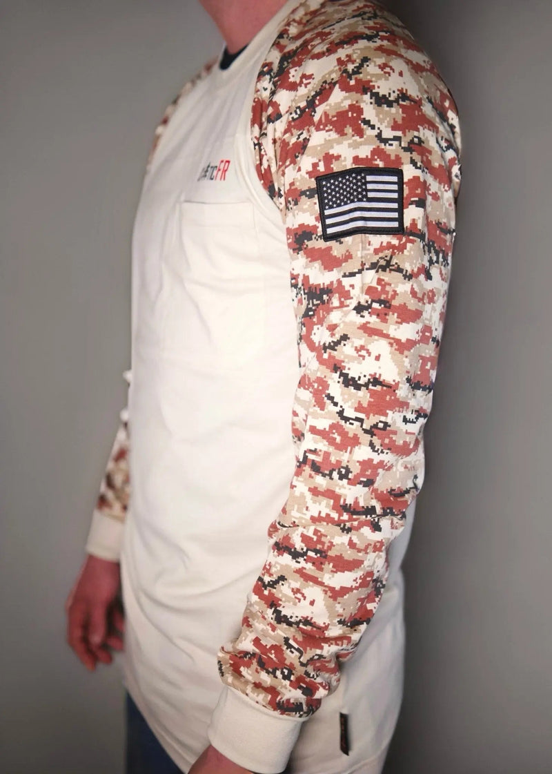 Load image into Gallery viewer, FR Digital Camo - Tan/Black