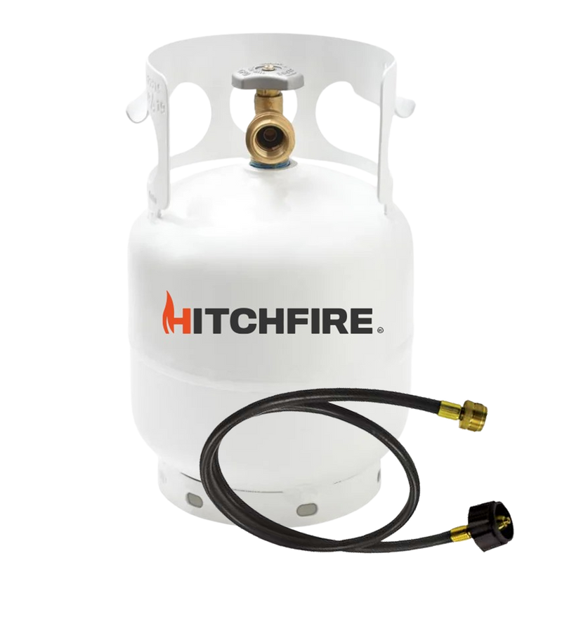 Load image into Gallery viewer, 5LB Refillable Propane Tank with Optional Carrying Case