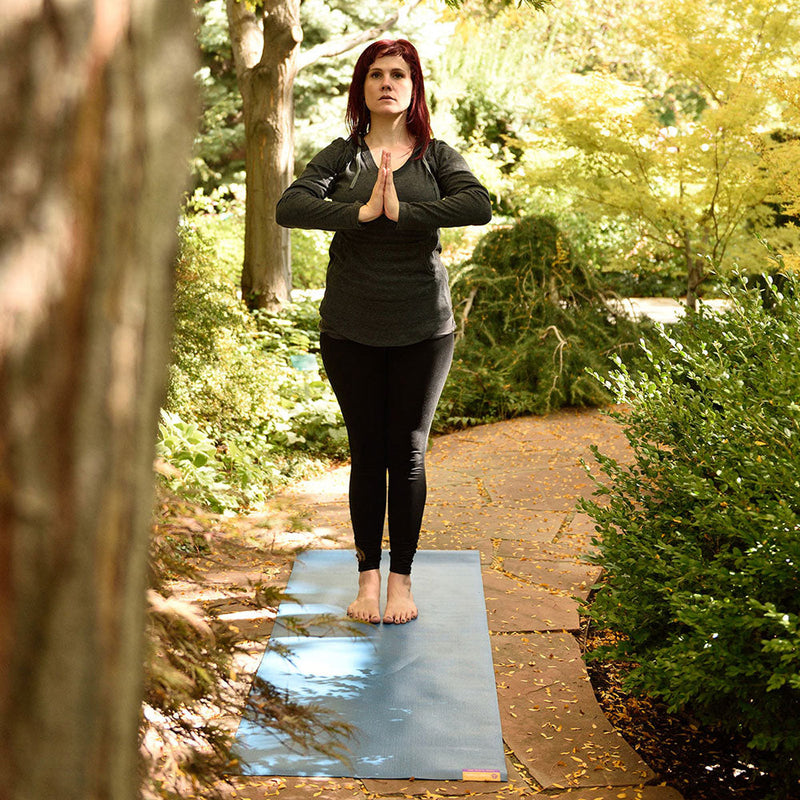 Load image into Gallery viewer, Tapas® Travel Yoga Mat