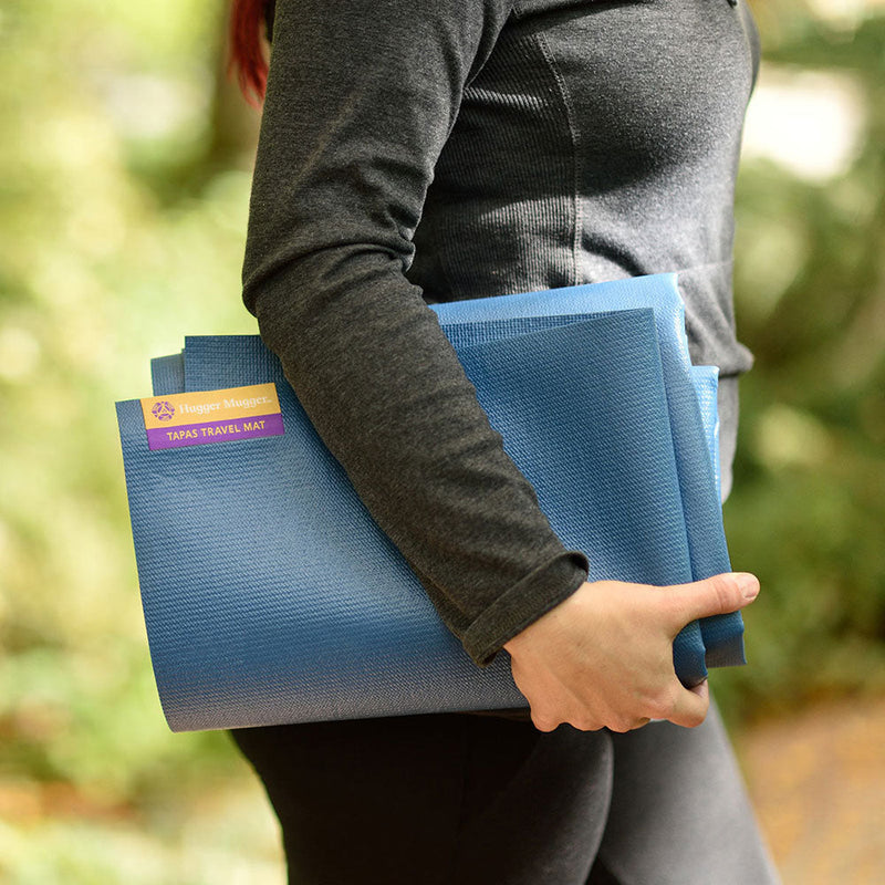 Load image into Gallery viewer, Tapas® Travel Yoga Mat