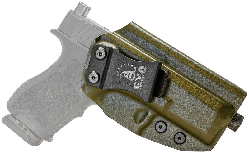 Load image into Gallery viewer, Taurus G3 Tactical IWB Holster | BASE IWB