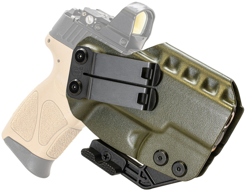 Load image into Gallery viewer, Taurus G3C IWB Holster | RIDGE IWB