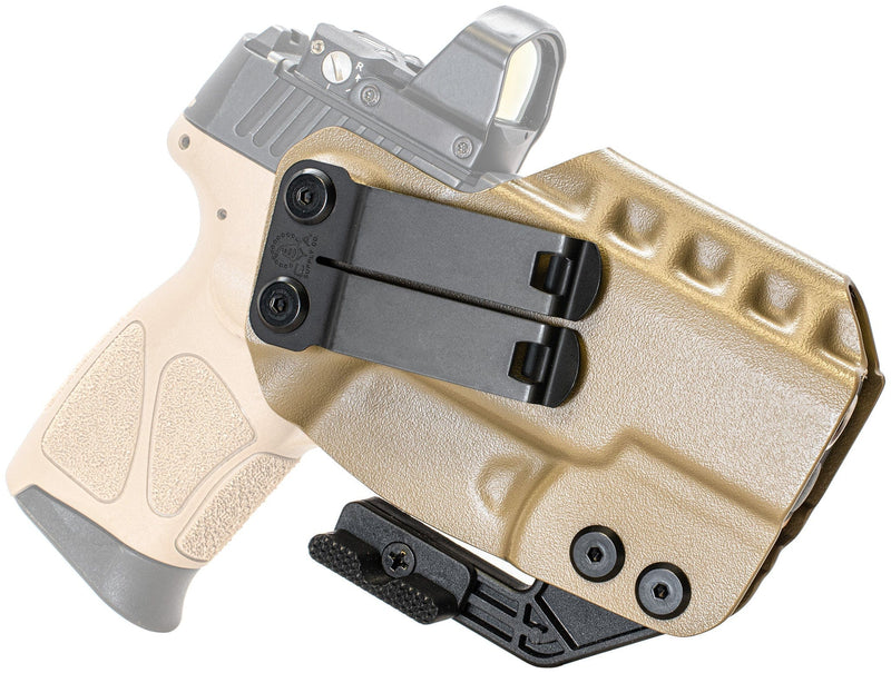 Load image into Gallery viewer, Taurus G3C IWB Holster | RIDGE IWB