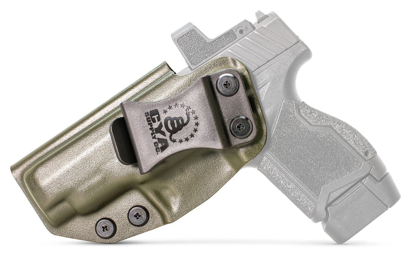 Load image into Gallery viewer, Taurus GX4XL IWB Holster | BASE IWB