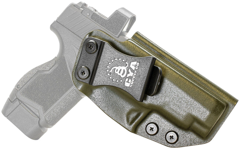 Load image into Gallery viewer, Taurus GX4XL IWB Holster | BASE IWB