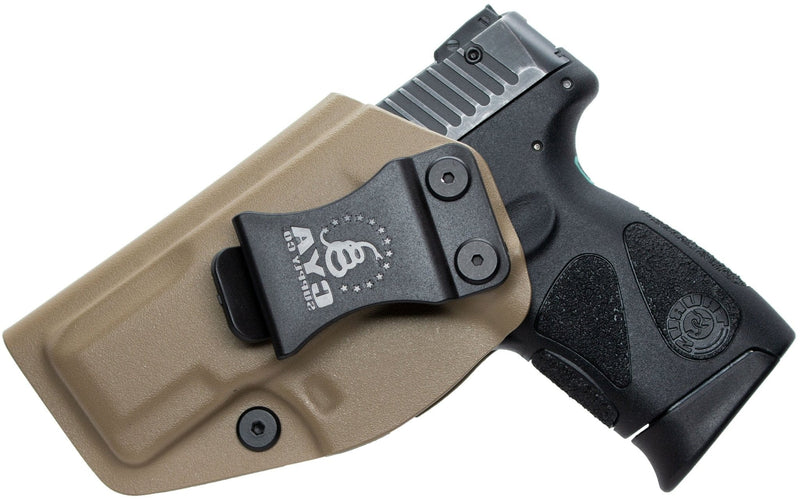 Load image into Gallery viewer, Taurus PT111 Millenium G2 IWB Holster | BASE IWB