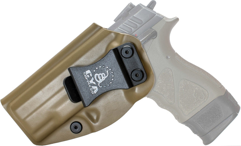 Load image into Gallery viewer, Taurus TH40 Compact IWB Holster | BASE IWB