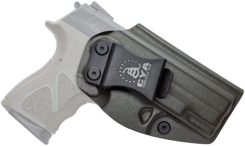 Load image into Gallery viewer, Taurus TH9 Compact IWB Holster | BASE IWB